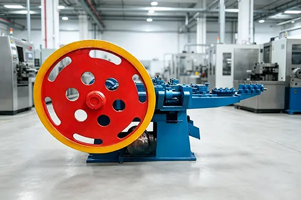 Quels avantages de production la machine automatique de fabrication de clous en fil apporte-t-elle aux fabricants de clous en fer ? Quels avantages de production la machine automatique de fabrication de clous en fil apporte-t-elle aux fabricants de clous en fer ?