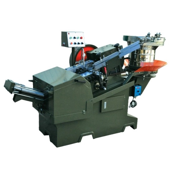 Machine à rouler les filets à grande vitesse pour la production de fixations