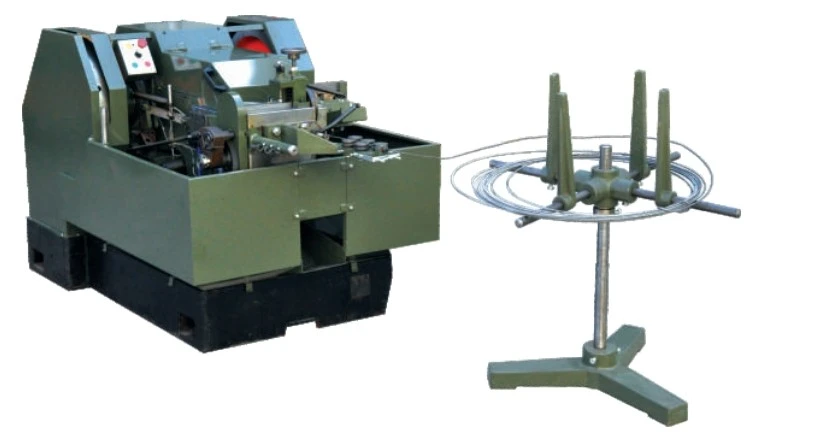 Cold Heading Machine for Rivet and Small Screw Manufacturing